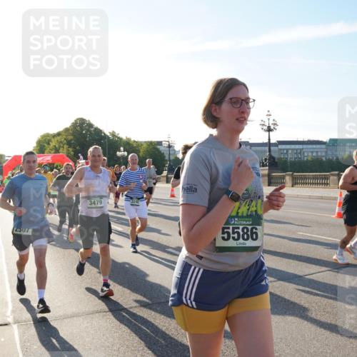 07.09.2025 - BARMER Alsterlauf Yannick Fuchs http://msf.ph/oto/8731766 07.09.2025 09:02:20 Laufen 2507, 3479, 36, 5586 meine-sportfotos.de