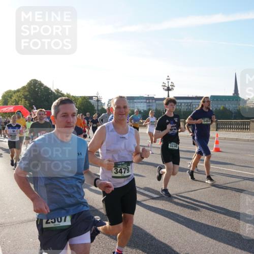 07.09.2025 - BARMER Alsterlauf Yannick Fuchs http://msf.ph/oto/8731776 07.09.2025 09:02:21 Laufen 5055, 13, 3479, 4407, 238, 5463 meine-sportfotos.de