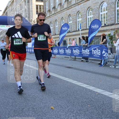 07.09.2025 - BARMER Alsterlauf Strokosch-Dieckow http://msf.ph/oto/8731777 07.09.2025 11:49:15 Ziel  meine-sportfotos.de