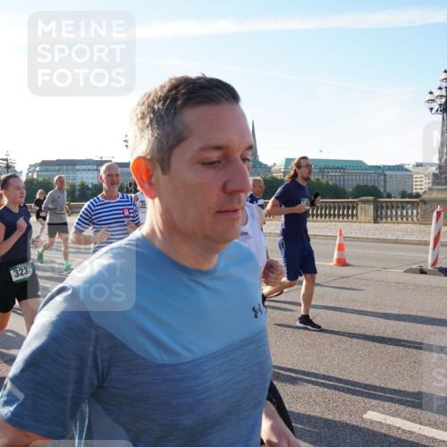 07.09.2025 - BARMER Alsterlauf Yannick Fuchs http://msf.ph/oto/8731782 07.09.2025 09:02:22 Laufen 738, 3237 meine-sportfotos.de