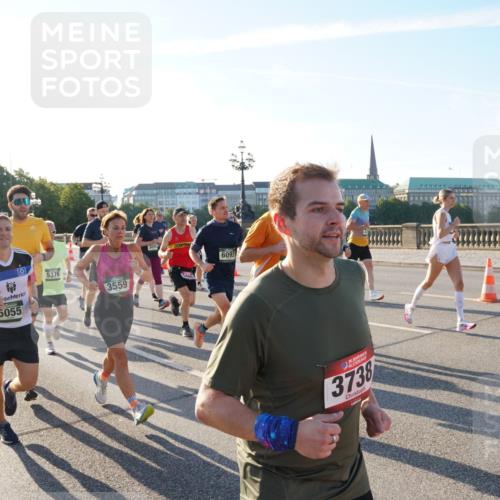 07.09.2025 - BARMER Alsterlauf Yannick Fuchs http://msf.ph/oto/8731793 07.09.2025 09:02:23 Laufen 3259, 5055, 5376, 3559, 6093, 3738 meine-sportfotos.de