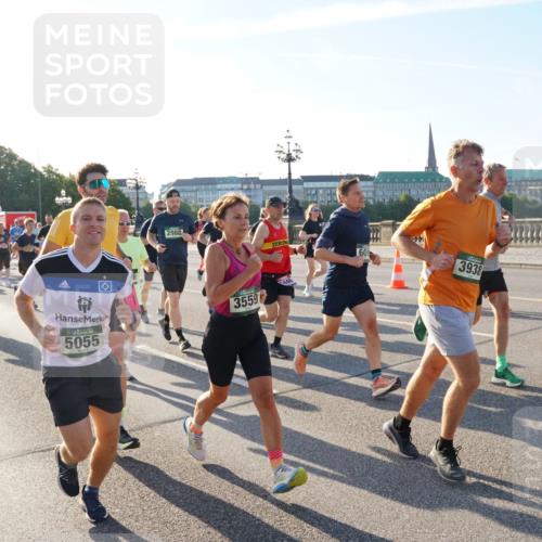 07.09.2025 - BARMER Alsterlauf Yannick Fuchs http://msf.ph/oto/8731797 07.09.2025 09:02:23 Laufen 5055, 2988, 3559, 446, 609, 3938, 4407 meine-sportfotos.de