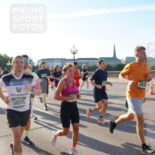 07.09.2025 - BARMER Alsterlauf Yannick Fuchs http://msf.ph/oto/8731799 07.09.2025 09:02:24 Laufen 2120, 3255, 5055, 2988, 3938, 609, 4407 meine-sportfotos.de
