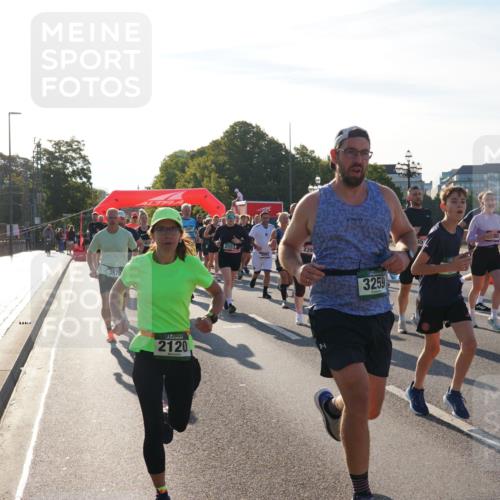 07.09.2025 - BARMER Alsterlauf Yannick Fuchs http://msf.ph/oto/8731818 07.09.2025 09:02:25 Laufen 2120, 2553, 3259, 45 meine-sportfotos.de