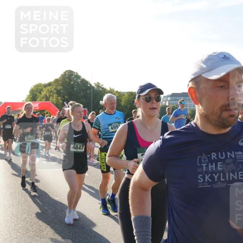 07.09.2025 - BARMER Alsterlauf Yannick Fuchs http://msf.ph/oto/8731843 07.09.2025 09:02:29 Laufen 5791, 5809, 2045, 4847, 499, 42, 195, 53, 152 meine-sportfotos.de