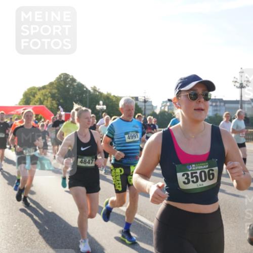 07.09.2025 - BARMER Alsterlauf Yannick Fuchs http://msf.ph/oto/8731845 07.09.2025 09:02:29 Laufen 580, 4847, 4991, 36, 3506, 386 meine-sportfotos.de