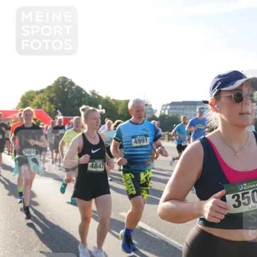 07.09.2025 - BARMER Alsterlauf Yannick Fuchs http://msf.ph/oto/8731846 07.09.2025 09:02:29 Laufen 5809, 4847, 4991, 36, 3506 meine-sportfotos.de