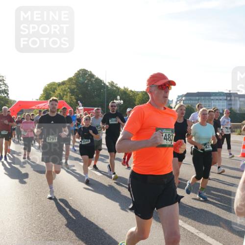 07.09.2025 - BARMER Alsterlauf Yannick Fuchs http://msf.ph/oto/8731870 07.09.2025 09:02:31 Laufen 3168, 5791, 2045, 2046, 483 meine-sportfotos.de