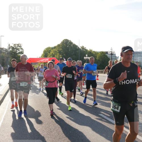 07.09.2025 - BARMER Alsterlauf Yannick Fuchs http://msf.ph/oto/8731899 07.09.2025 09:02:34 Laufen 165, 3408, 5707, 2244, 5308, 3168, 364 meine-sportfotos.de