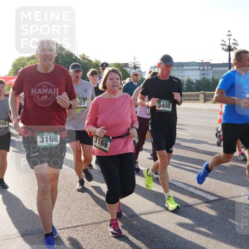 07.09.2025 - BARMER Alsterlauf Yannick Fuchs http://msf.ph/oto/8731914 07.09.2025 09:02:36 Laufen 5308, 4760, 357, 3168, 3169, 3408 meine-sportfotos.de
