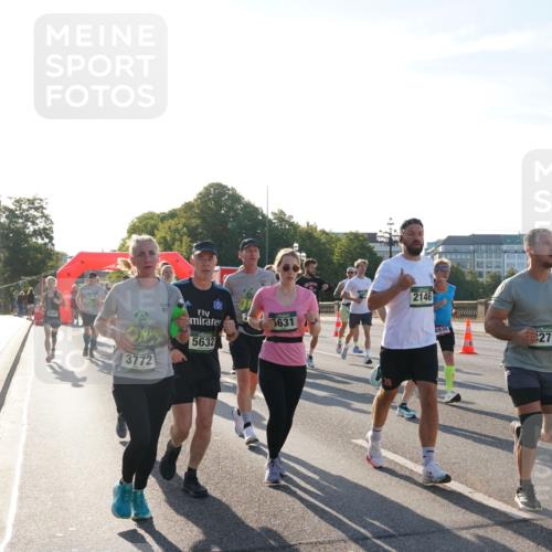 07.09.2025 - BARMER Alsterlauf Yannick Fuchs http://msf.ph/oto/8731962 07.09.2025 09:02:46 Laufen 4715, 5631, 3772, 5632, 28, 2146, 4938, 271 meine-sportfotos.de