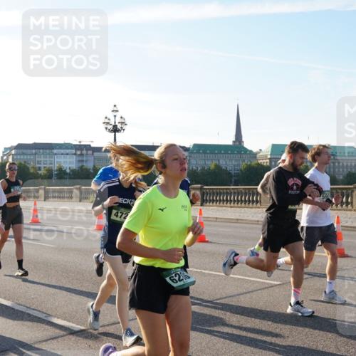07.09.2025 - BARMER Alsterlauf Yannick Fuchs http://msf.ph/oto/8731983 07.09.2025 09:02:49 Laufen 5805, 2, 472, 6216, 590 meine-sportfotos.de