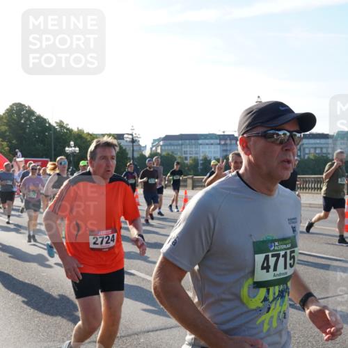 07.09.2025 - BARMER Alsterlauf Yannick Fuchs http://msf.ph/oto/8732013 07.09.2025 09:02:52 Laufen 309, 375, 2724, 1636, 4715, 32 meine-sportfotos.de