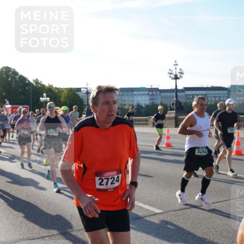 07.09.2025 - BARMER Alsterlauf Yannick Fuchs http://msf.ph/oto/8732018 07.09.2025 09:02:52 Laufen 309, 6023, 2724, 3264 meine-sportfotos.de