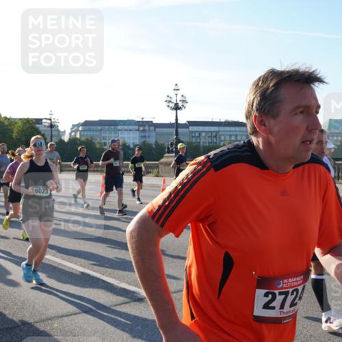 07.09.2025 - BARMER Alsterlauf Yannick Fuchs http://msf.ph/oto/8732024 07.09.2025 09:02:53 Laufen 3091, 2375, 6023, 42, 10, 272 meine-sportfotos.de