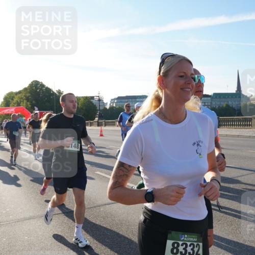 07.09.2025 - BARMER Alsterlauf Yannick Fuchs http://msf.ph/oto/8732117 07.09.2025 09:03:12 Laufen 5362, 148, 36, 8332 meine-sportfotos.de