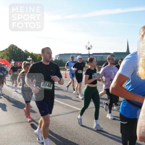 07.09.2025 - BARMER Alsterlauf Yannick Fuchs http://msf.ph/oto/8732120 07.09.2025 09:03:12 Laufen 8148 meine-sportfotos.de