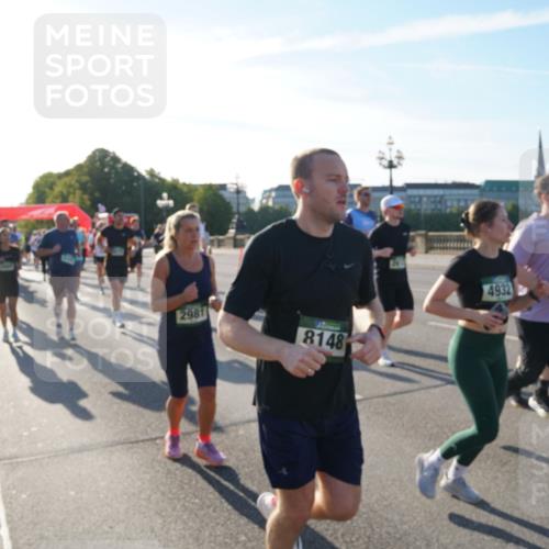 07.09.2025 - BARMER Alsterlauf Yannick Fuchs http://msf.ph/oto/8732123 07.09.2025 09:03:13 Laufen 2981, 8148, 4932 meine-sportfotos.de