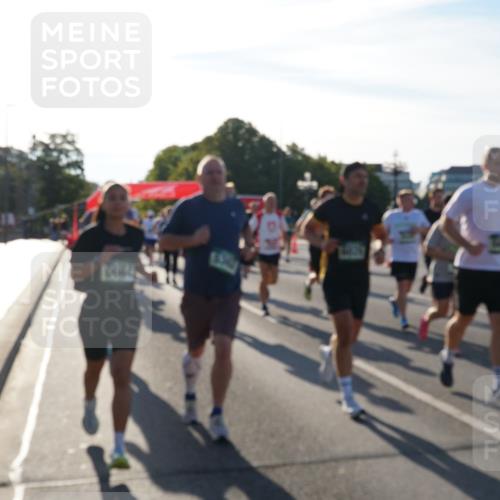 07.09.2025 - BARMER Alsterlauf Yannick Fuchs http://msf.ph/oto/8732134 07.09.2025 09:03:14 Laufen  meine-sportfotos.de