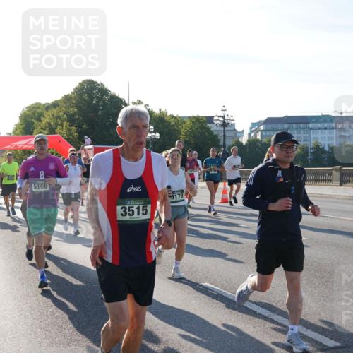 07.09.2025 - BARMER Alsterlauf Yannick Fuchs http://msf.ph/oto/8732156 07.09.2025 09:03:17 Laufen 6614, 5166, 3515, 4179 meine-sportfotos.de