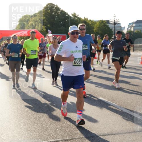 07.09.2025 - BARMER Alsterlauf Yannick Fuchs http://msf.ph/oto/8732182 07.09.2025 09:03:21 Laufen 4205, 202, 6058, 606 meine-sportfotos.de