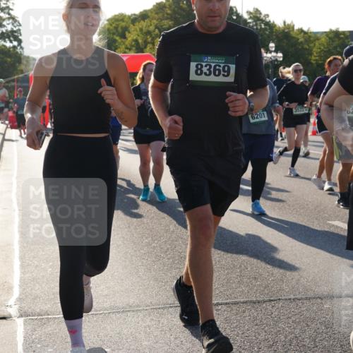 07.09.2025 - BARMER Alsterlauf Yannick Fuchs http://msf.ph/oto/8732215 07.09.2025 09:03:29 Laufen 8369, 6201, 3522, 6202, 36, 6345 meine-sportfotos.de