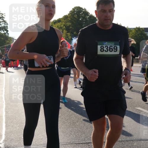 07.09.2025 - BARMER Alsterlauf Yannick Fuchs http://msf.ph/oto/8732219 07.09.2025 09:03:29 Laufen 36, 8369, 6202 meine-sportfotos.de