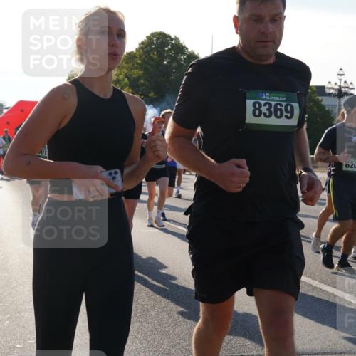 07.09.2025 - BARMER Alsterlauf Yannick Fuchs http://msf.ph/oto/8732220 07.09.2025 09:03:29 Laufen 36, 8369, 6202, 5406 meine-sportfotos.de