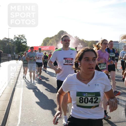 07.09.2025 - BARMER Alsterlauf Yannick Fuchs http://msf.ph/oto/8732306 07.09.2025 09:03:50 Laufen 3832, 5352, 36, 8042, 6147, 8091, 4745 meine-sportfotos.de