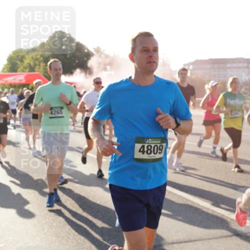 07.09.2025 - BARMER Alsterlauf Yannick Fuchs http://msf.ph/oto/8732404 07.09.2025 09:04:02 Laufen 4265, 4809, 5211 meine-sportfotos.de