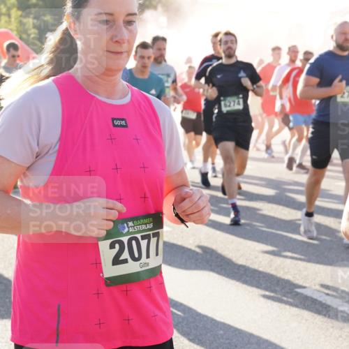 07.09.2025 - BARMER Alsterlauf Yannick Fuchs http://msf.ph/oto/8732546 07.09.2025 09:04:20 Laufen 8003, 406, 36, 2077, 1274, 2750 meine-sportfotos.de