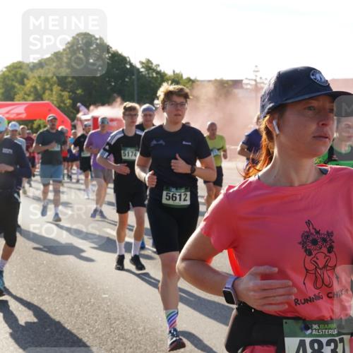 07.09.2025 - BARMER Alsterlauf Yannick Fuchs http://msf.ph/oto/8732580 07.09.2025 09:04:25 Laufen 6070, 5174, 5612, 36, 4831 meine-sportfotos.de