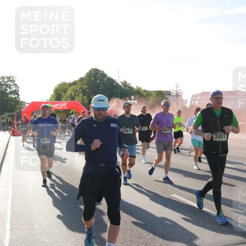 07.09.2025 - BARMER Alsterlauf Yannick Fuchs http://msf.ph/oto/8732600 07.09.2025 09:04:27 Laufen 8425, 4915, 910, 8076, 2051, 213 meine-sportfotos.de
