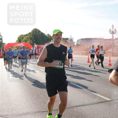 07.09.2025 - BARMER Alsterlauf Yannick Fuchs http://msf.ph/oto/8732615 07.09.2025 09:04:30 Laufen 27082218, 2518, 106 meine-sportfotos.de