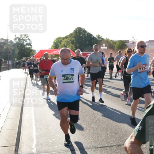 07.09.2025 - BARMER Alsterlauf Yannick Fuchs http://msf.ph/oto/8732641 07.09.2025 09:04:35 Laufen 559, 4061, 2732, 8283 meine-sportfotos.de