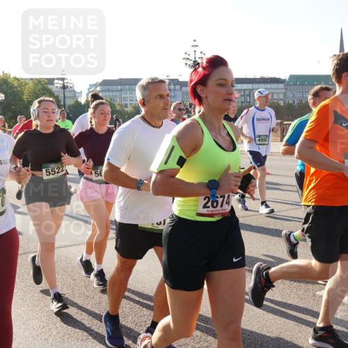 07.09.2025 - BARMER Alsterlauf Yannick Fuchs http://msf.ph/oto/8732728 07.09.2025 09:05:03 Laufen 5410, 5522, 56, 2674, 4998, 8206 meine-sportfotos.de