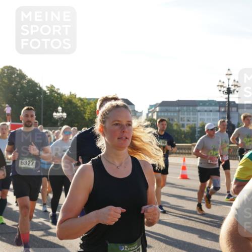 07.09.2025 - BARMER Alsterlauf Yannick Fuchs http://msf.ph/oto/8732789 07.09.2025 09:05:15 Laufen 8390, 6327, 36 meine-sportfotos.de