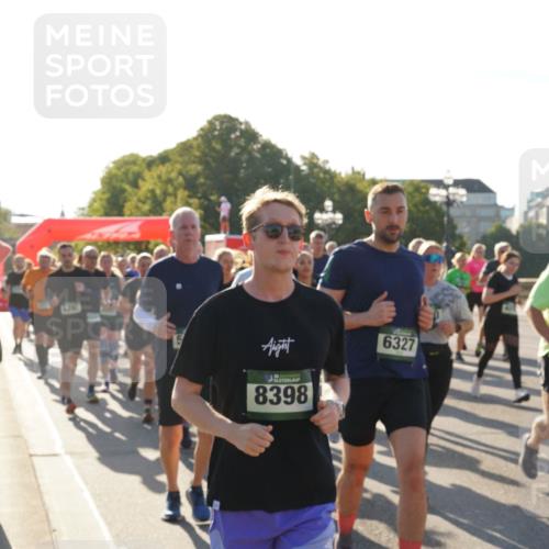 07.09.2025 - BARMER Alsterlauf Yannick Fuchs http://msf.ph/oto/8732802 07.09.2025 09:05:16 Laufen 6327, 8398 meine-sportfotos.de