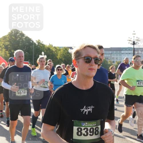 07.09.2025 - BARMER Alsterlauf Yannick Fuchs http://msf.ph/oto/8732806 07.09.2025 09:05:17 Laufen 4713, 6293, 6002, 60, 5510, 2675, 36, 8398, 6199, 6200, 4719 meine-sportfotos.de