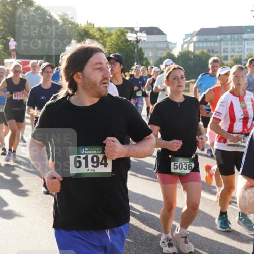 07.09.2025 - BARMER Alsterlauf Yannick Fuchs http://msf.ph/oto/8732850 07.09.2025 09:05:23 Laufen 727, 6117, 36, 6194, 5036 meine-sportfotos.de