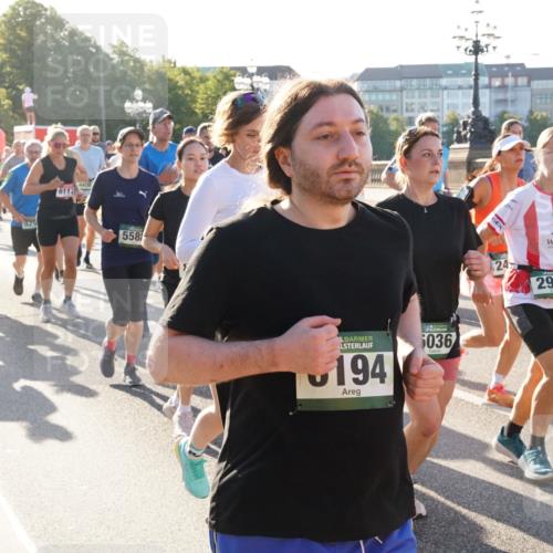 07.09.2025 - BARMER Alsterlauf Yannick Fuchs http://msf.ph/oto/8732854 07.09.2025 09:05:23 Laufen 5727, 5650, 11977, 629, 6117, 4400, 197, 558, 6, 194, 5036, 24, 2945, 6280 meine-sportfotos.de