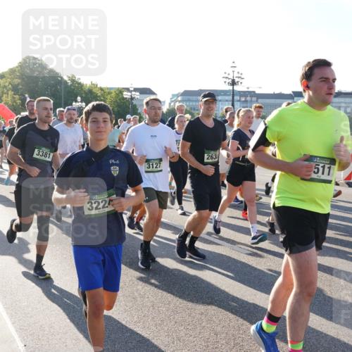 07.09.2025 - BARMER Alsterlauf Yannick Fuchs http://msf.ph/oto/8732908 07.09.2025 09:05:49 Laufen 5978, 3381, 3127, 263, 511, 322, 32 meine-sportfotos.de