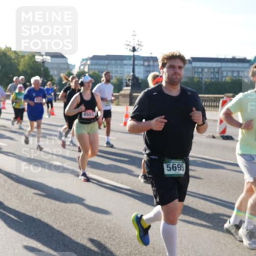 07.09.2025 - BARMER Alsterlauf Yannick Fuchs http://msf.ph/oto/8732951 07.09.2025 09:05:56 Laufen 5529, 4503, 5695, 5137 meine-sportfotos.de
