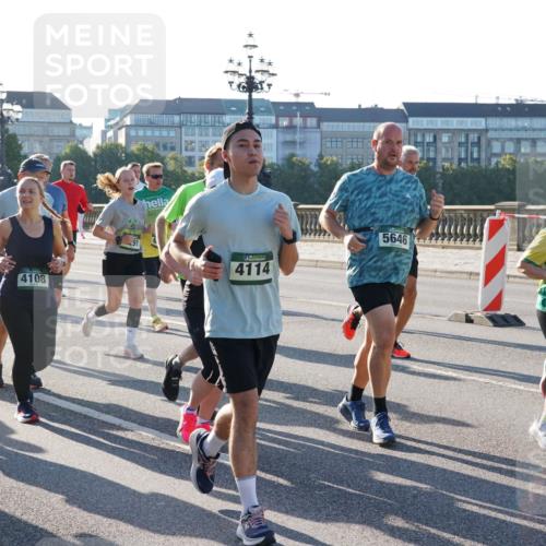 07.09.2025 - BARMER Alsterlauf Yannick Fuchs http://msf.ph/oto/8732985 07.09.2025 09:06:00 Laufen 4115, 3275, 4108, 4114, 5646, 4714, 626 meine-sportfotos.de