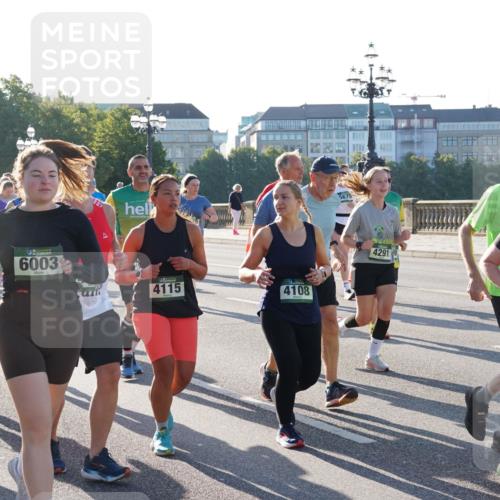 07.09.2025 - BARMER Alsterlauf Yannick Fuchs http://msf.ph/oto/8732990 07.09.2025 09:06:00 Laufen 4466, 5371, 6003, 4115, 4108, 5675, 4291, 29 meine-sportfotos.de