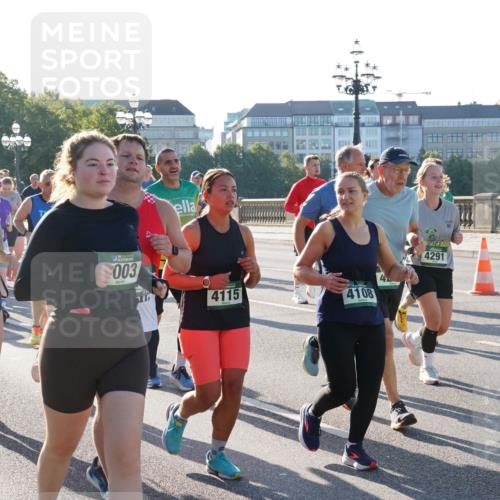 07.09.2025 - BARMER Alsterlauf Yannick Fuchs http://msf.ph/oto/8732995 07.09.2025 09:06:01 Laufen 4466, 371, 003, 4115, 4108, 4291 meine-sportfotos.de