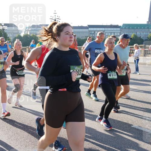 07.09.2025 - BARMER Alsterlauf Yannick Fuchs http://msf.ph/oto/8733005 07.09.2025 09:06:02 Laufen 4466, 532, 3302, 03, 4108 meine-sportfotos.de