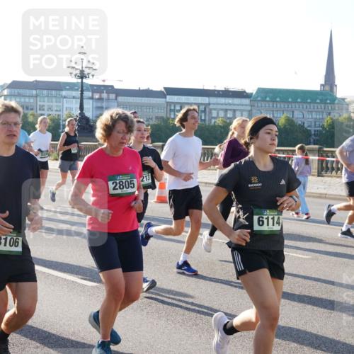 07.09.2025 - BARMER Alsterlauf Yannick Fuchs http://msf.ph/oto/8733095 07.09.2025 09:06:27 Laufen 21, 8106, 2805, 213, 933, 6114 meine-sportfotos.de