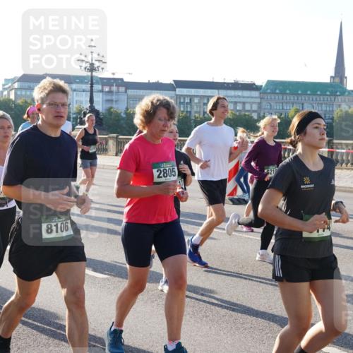 07.09.2025 - BARMER Alsterlauf Yannick Fuchs http://msf.ph/oto/8733101 07.09.2025 09:06:27 Laufen 36, 3021, 8106, 2805, 521, 3345 meine-sportfotos.de