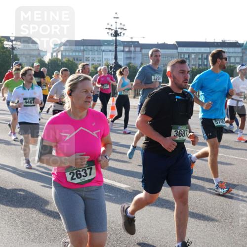 07.09.2025 - BARMER Alsterlauf Yannick Fuchs http://msf.ph/oto/8733178 07.09.2025 09:06:32 Laufen 8301, 4467, 3613, 2907, 2637, 2255, 3201, 3687, 5746 meine-sportfotos.de